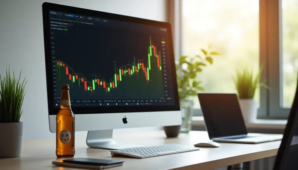 AB InBev schwächelt, Microsoft glänzt – Analysten sehen Börsen weiter im Aufwind