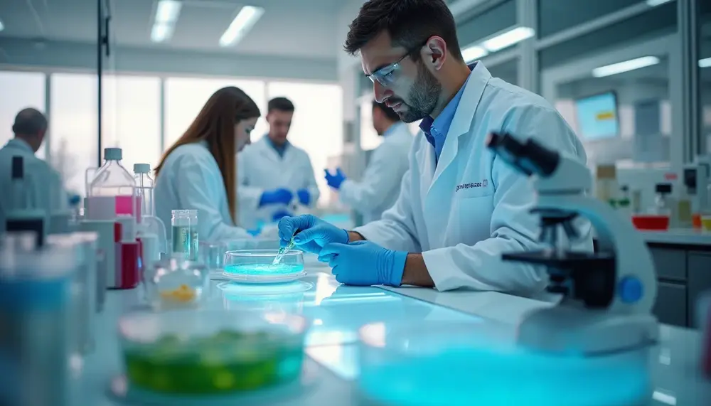 Abcellera Aktie: Innovativer Player im Biotech-Sektor