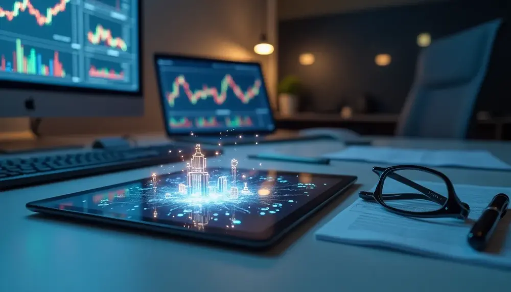 Advanced Blockchain Aktie: Die Zukunft der Blockchain-Technologie?