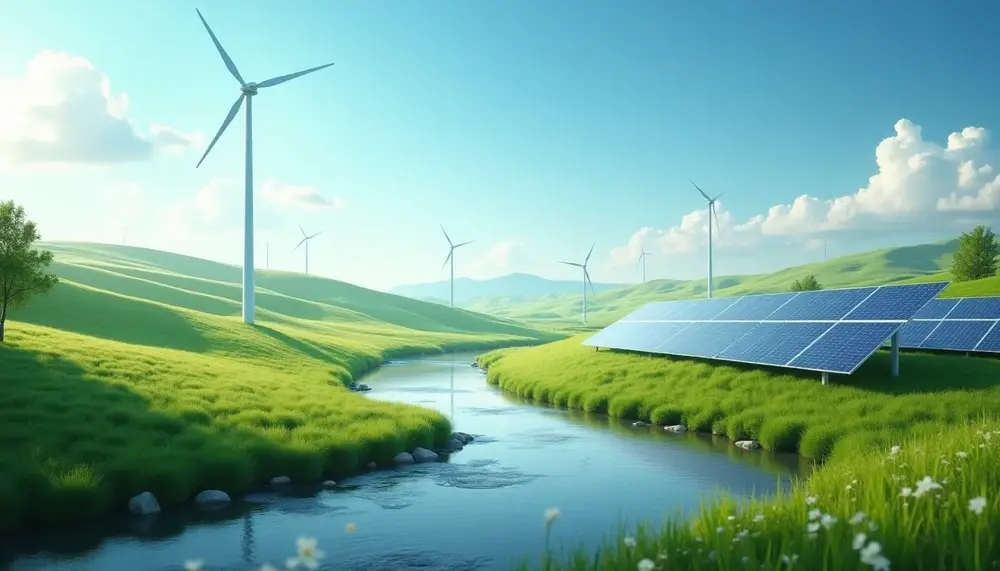 Aemetis Aktie: Ein Investment in erneuerbare Energien