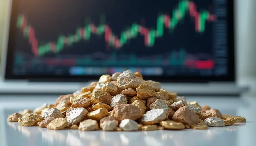 African Rainbow Minerals Aktie: Ein Schatz aus Südafrika?