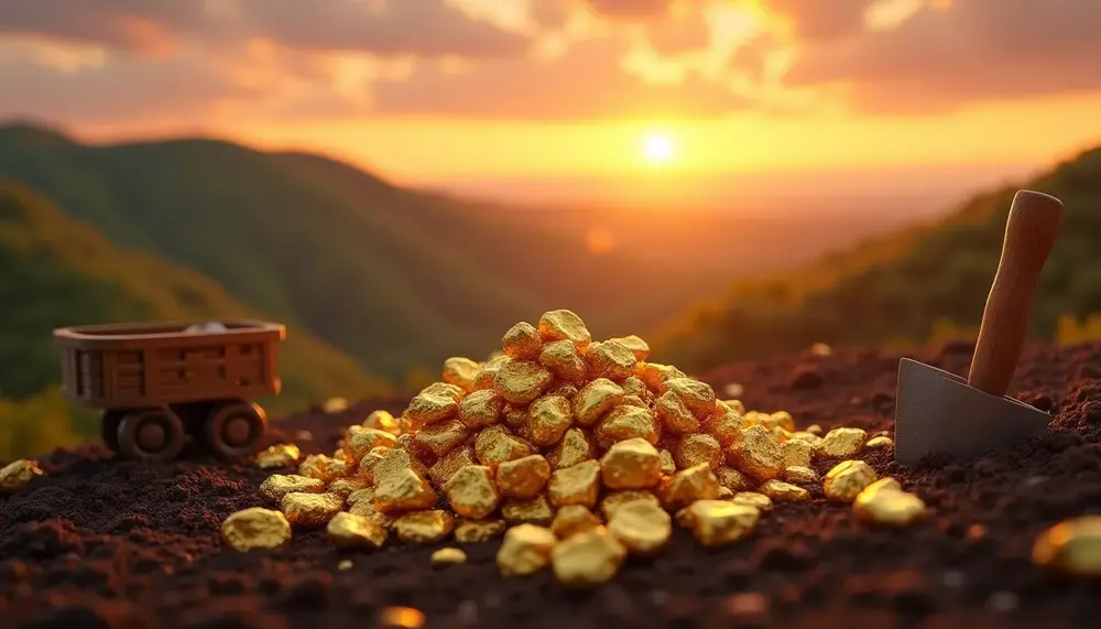 Agnico Eagle Aktie: Goldminen-Investment mit langfristigem Potenzial
