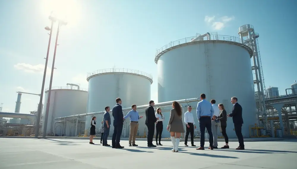 Airliquide Aktie: Ein starker Player im Bereich Industriegase