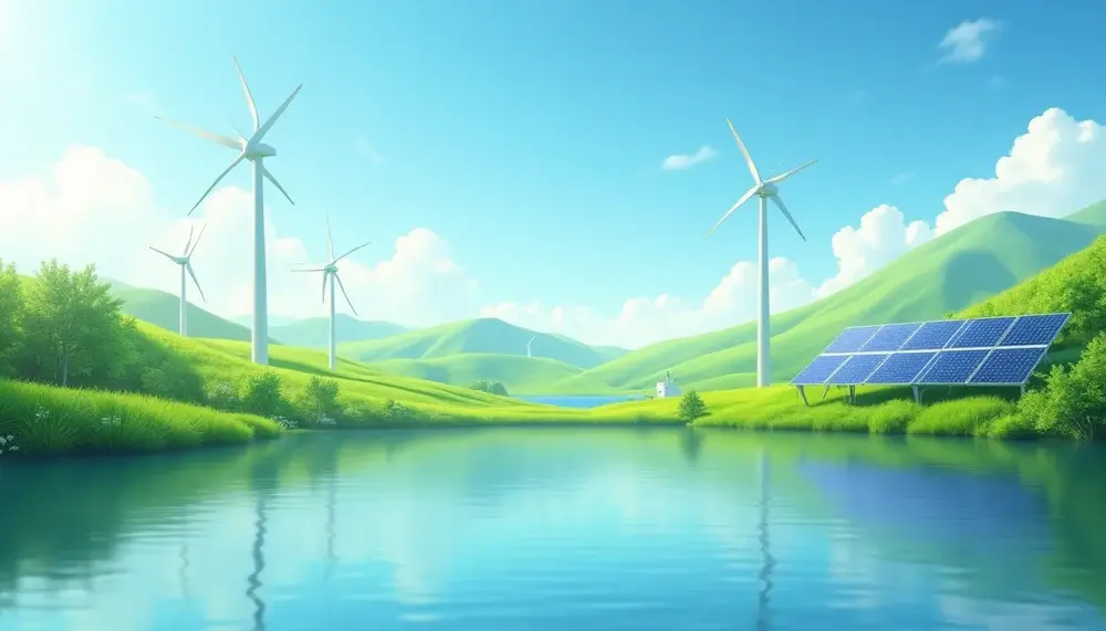 Aktie AFC Energy: Nachhaltige Energie und großes Potenzial