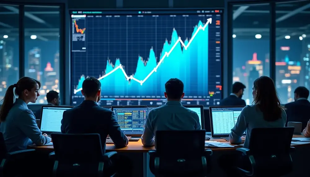 Aktie Amazon Nasdaq: Die Wachstumsstory des Tech-Riesen