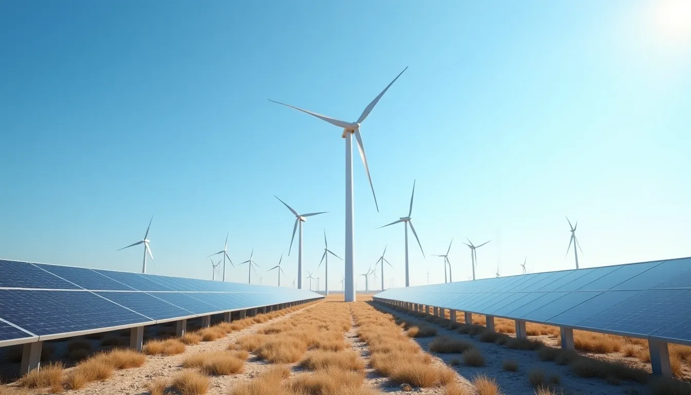 Aktie GE Vernova: Wo liegt das Potenzial im Bereich erneuerbare Energien?