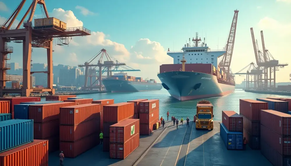 Aktie Hamburger Hafen: Wie zukunftssicher ist der Logistikriese?