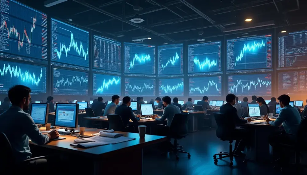 Aktie Kion unter Druck: Wie steht das Unternehmen zu den Herausforderungen?