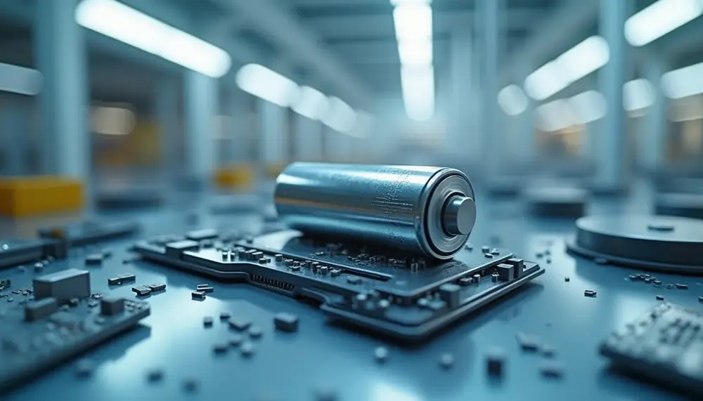 Aktie Quantum Battery Metals: Zukunft der Batterietechnologie?