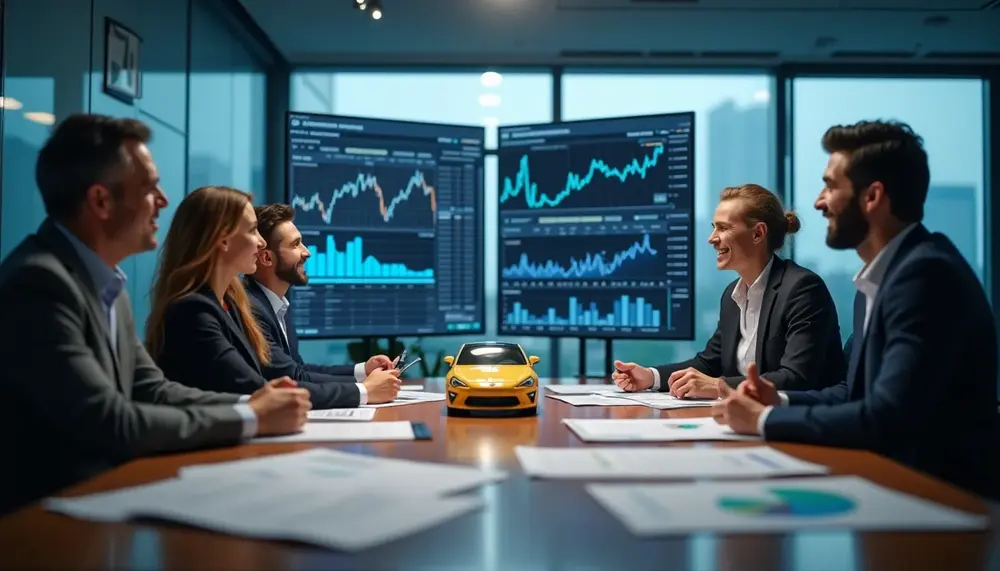 Aktie Renault: Neue Strategien und ihre Bedeutung für den Kurs