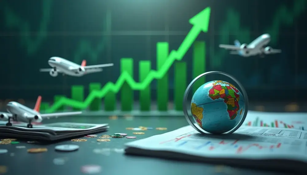 Aktie Ryanair: Fliegen die Gewinne weiter hoch?