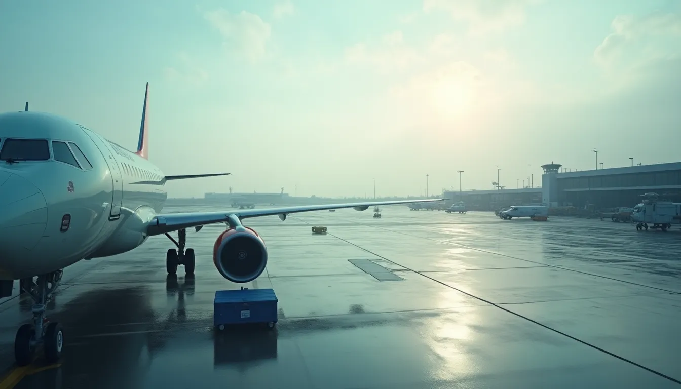 Aktie United Airlines im Check: Chancen und Herausforderungen im Flugsektor