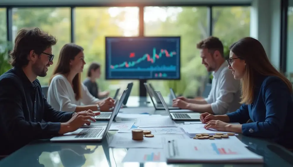 Aktien, ETFs und Krypto: Chancen, Risiken und aktuelle Trends für Anleger