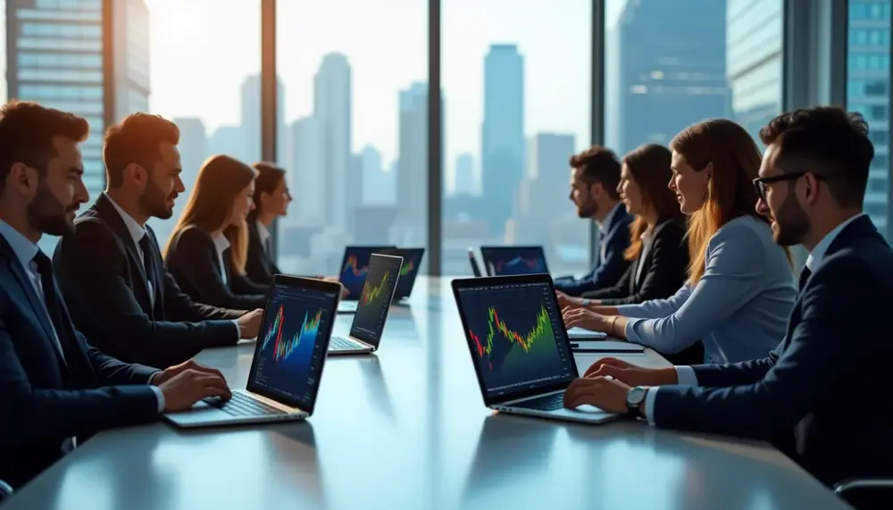 Aktien im Fokus: Neue Hochs bei RENK, Trendwechsel bei JP Morgan und EssilorLuxottica