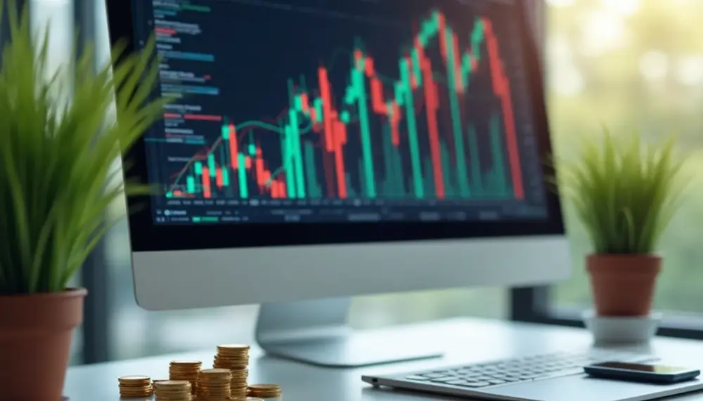 Aktienmärkte aktuell: Blue Chips schwächeln, Tech-Aktien und Vietnam im Aufwind