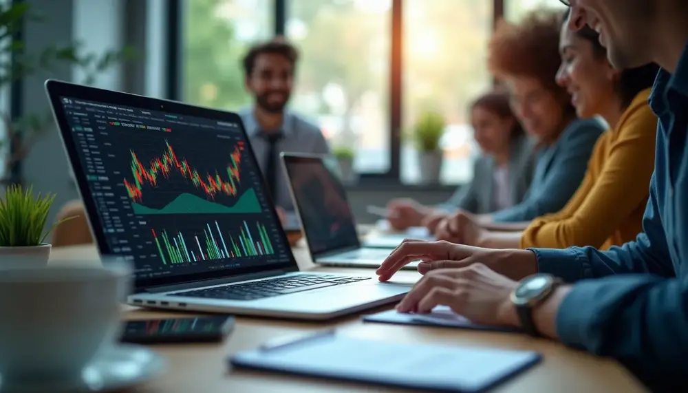 Aktuelle Aktienempfehlungen: Analysten raten zum Kauf in verschiedenen Sektoren