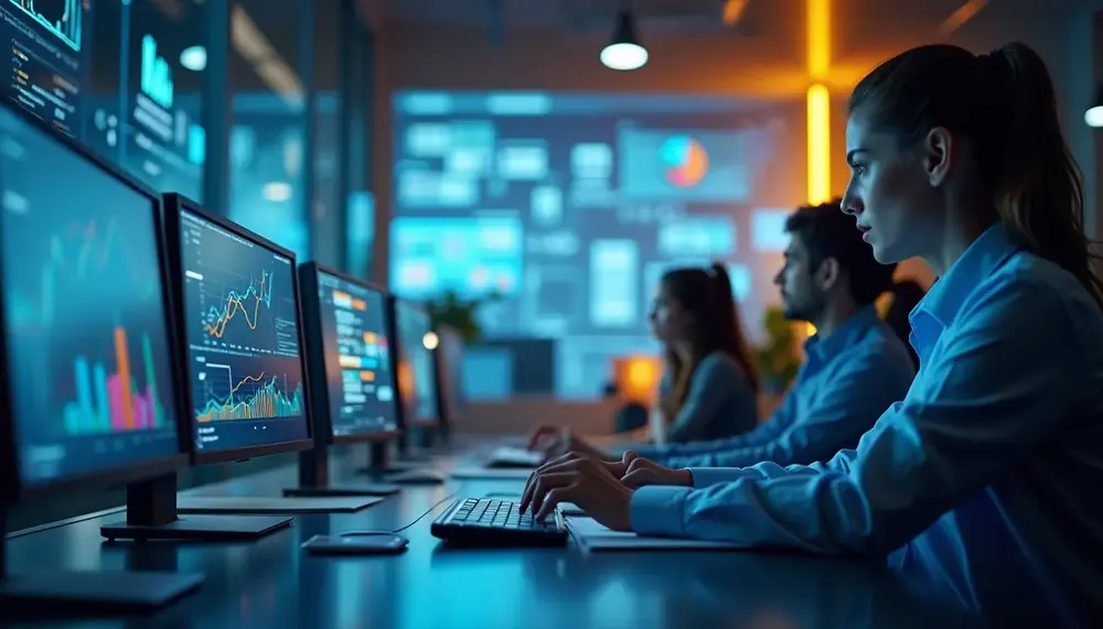 Aktuelle Analyse der Wipro Aktie: Wachstum im Technologiebereich