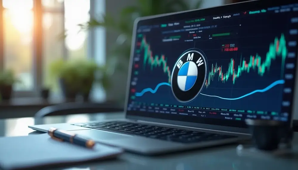 Aktuelle Börsennews zur BMW Aktie: Chancen für Anleger