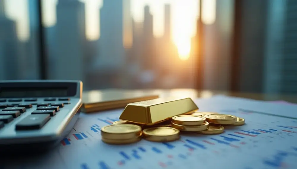 Aktuelle Börsentrends: Verlässliche Dividendenaktien und Goldpreisprognosen für 2026