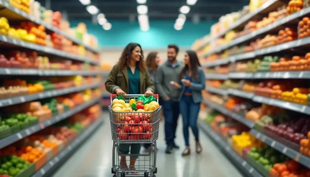 Aldi Aktie: Wie der Discounter auch an der Börse punktet