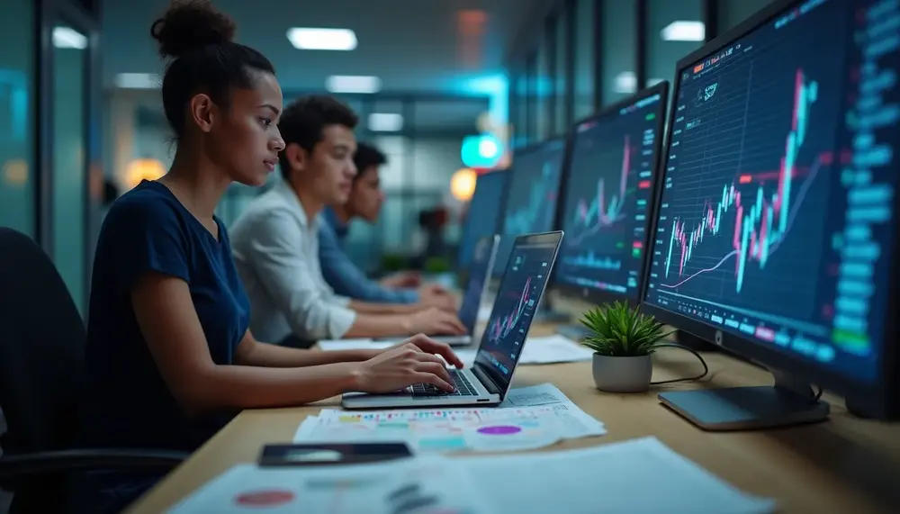 Alles über die Intuitive Machines Aktie: Chancen auf Wachstum im Fokus