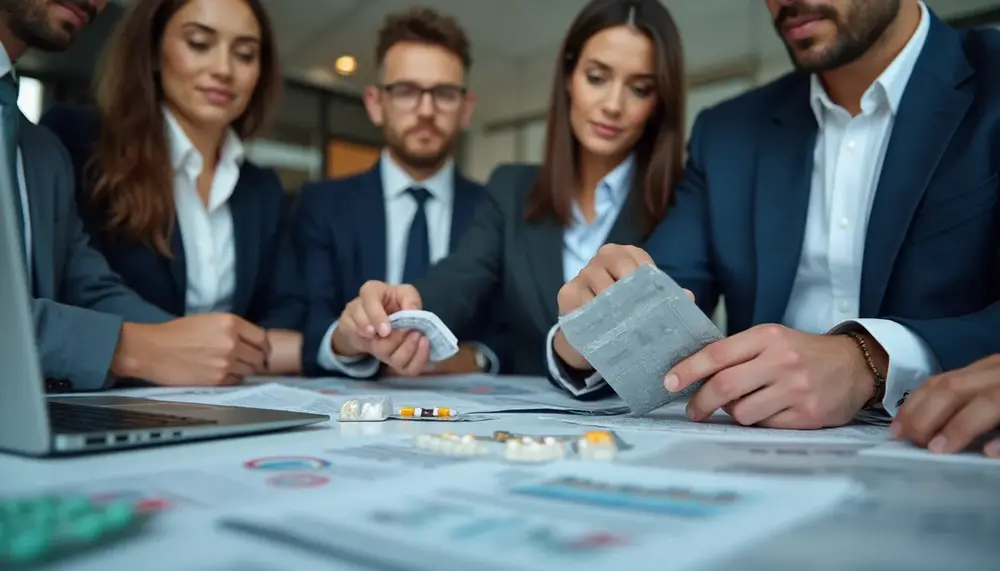 Alles zur Consun Pharmaceutical Aktie: Analyse und Ausblick