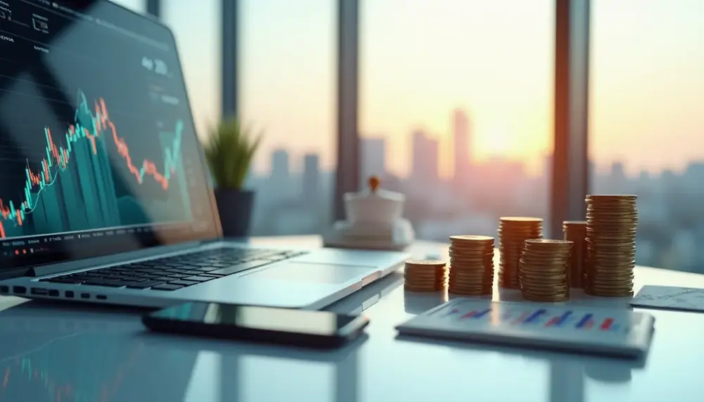 Ally Financial Aktie: Wachstumschancen bei digitalen Finanzlösungen