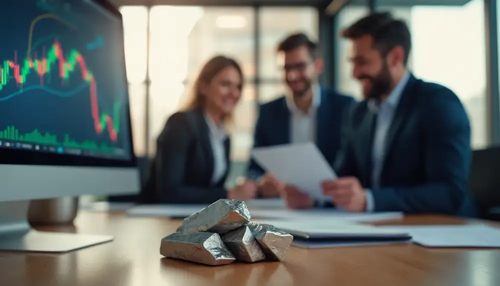 Almonty Industries Aktie: Wolfram-Produktion im Fokus der Anleger