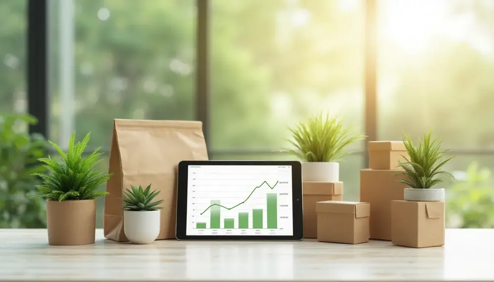 Amcor Aktie: Nachhaltig investieren in die Verpackungsbranche