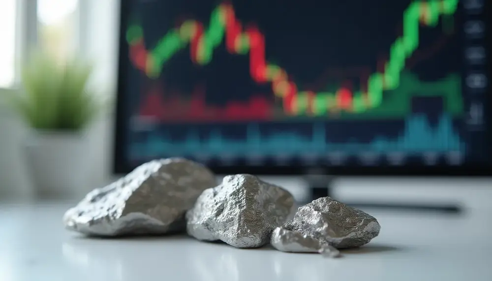 AMG Critical Materials Aktie: Profite aus kritischen Metallen?