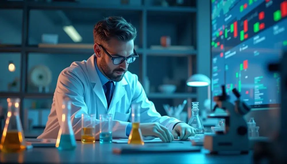 Amyris Aktie: Biochemie trifft Börse – Was Anleger wissen sollten