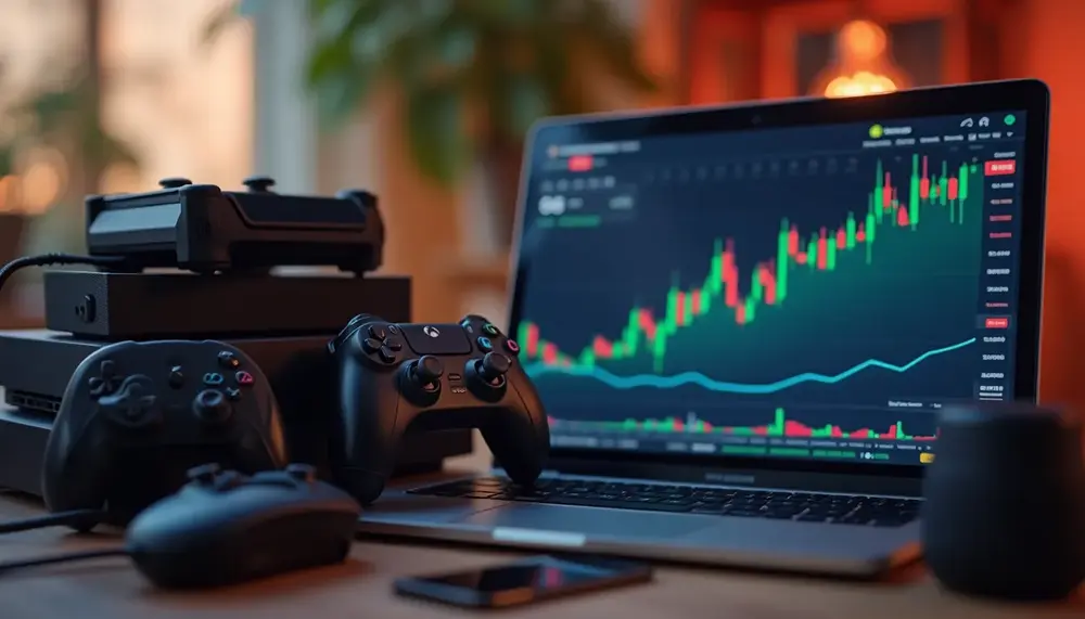 Analyse der Square Enix Aktie: Profitieren vom Gaming-Boom?