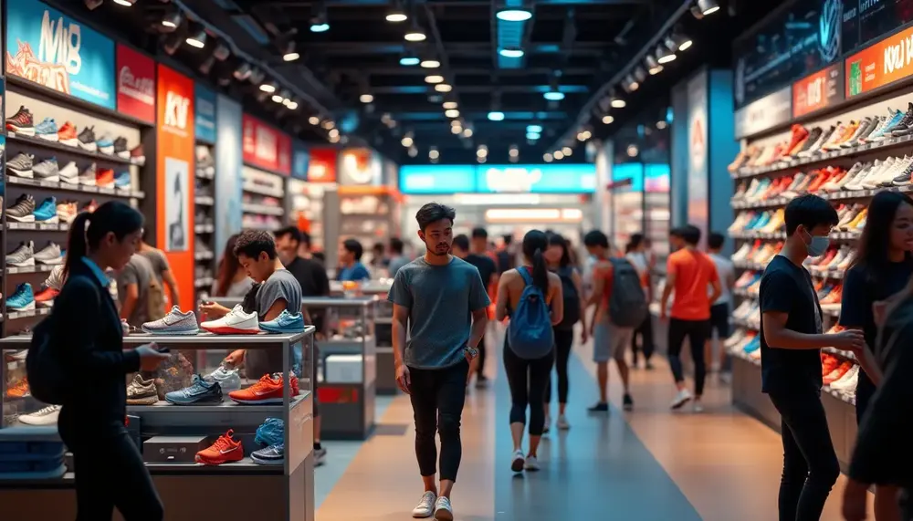 Anta Sports Aktie: Wachstum in Chinas Sportartikel-Markt