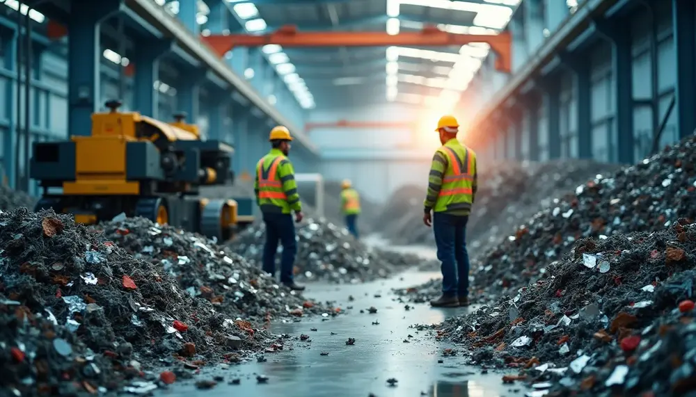 Aqua Metals Aktie: Die Innovation in der Recycling-Branche