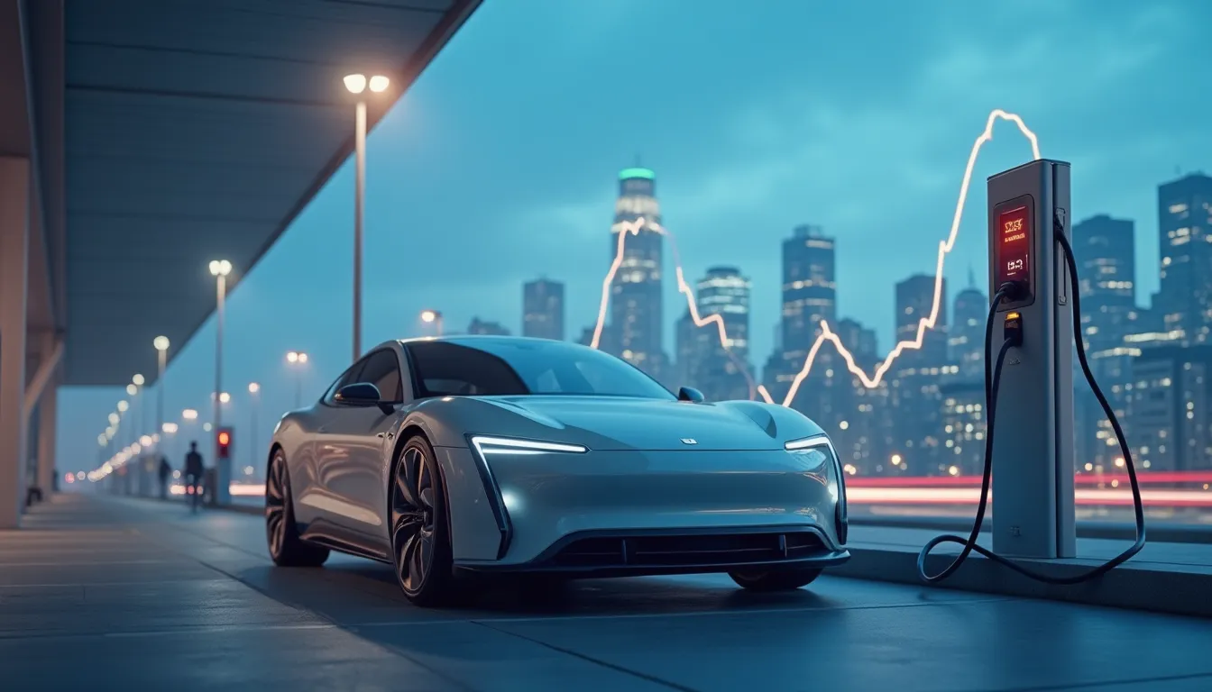 Ari Motors Aktie: Zukunftschancen im Markt der Elektromobilität