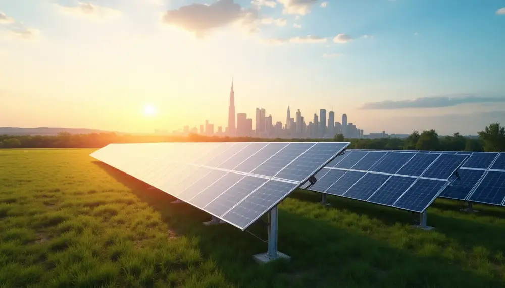 Array Technologies Aktie: Nachhaltige Energie mit Potenzial