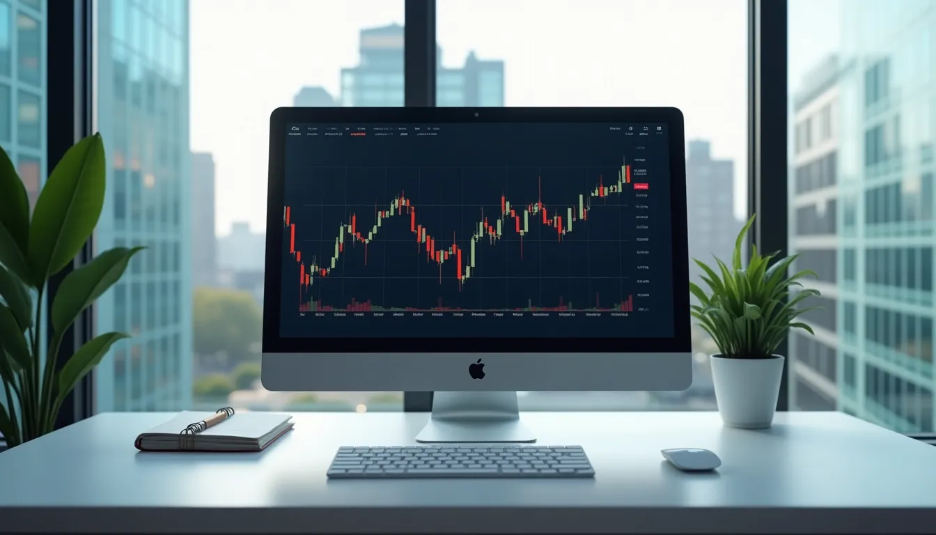 ASML Aktie Realtime: Aktuelle Zahlen und Trends im Blick