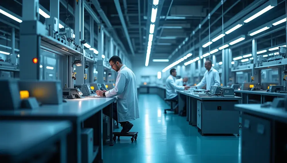 ASML Holding ADR Aktie: Ein Titan in der Halbleiterbranche