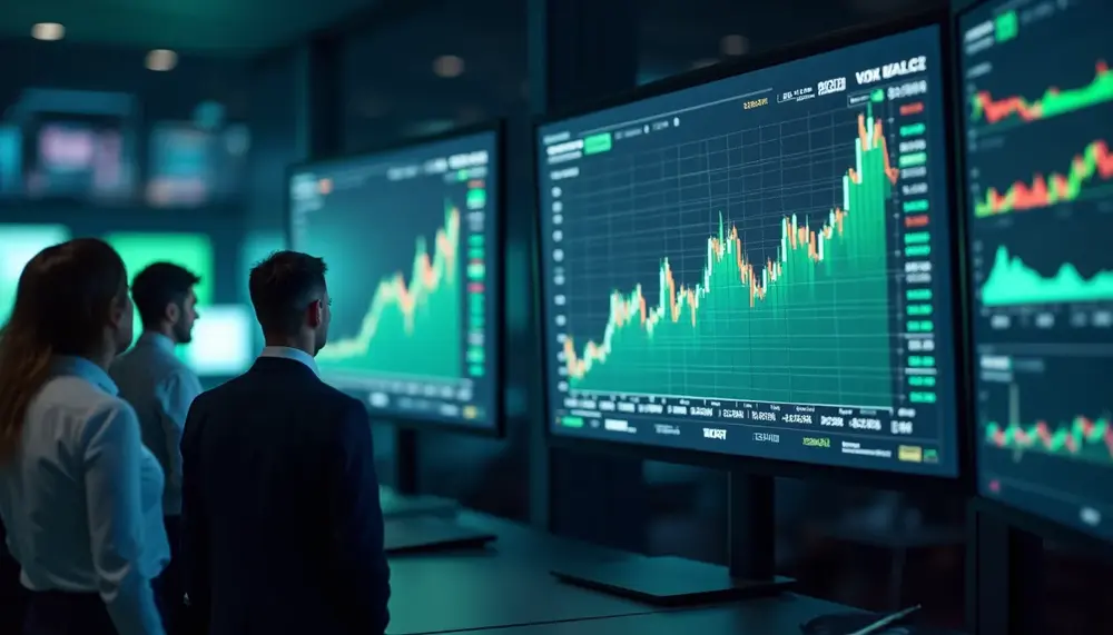 Aufschwung oder Stagnation? Moderna Biontechaktie im Vergleich