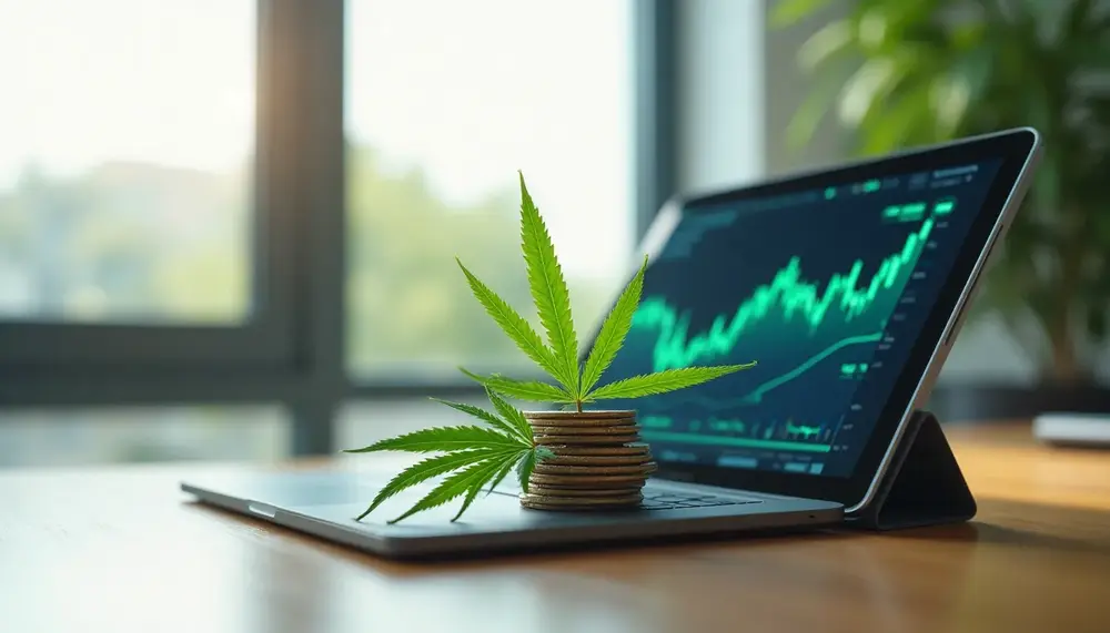 Auxly Aktie: Innovativer Cannabis-Player mit Potenzial?