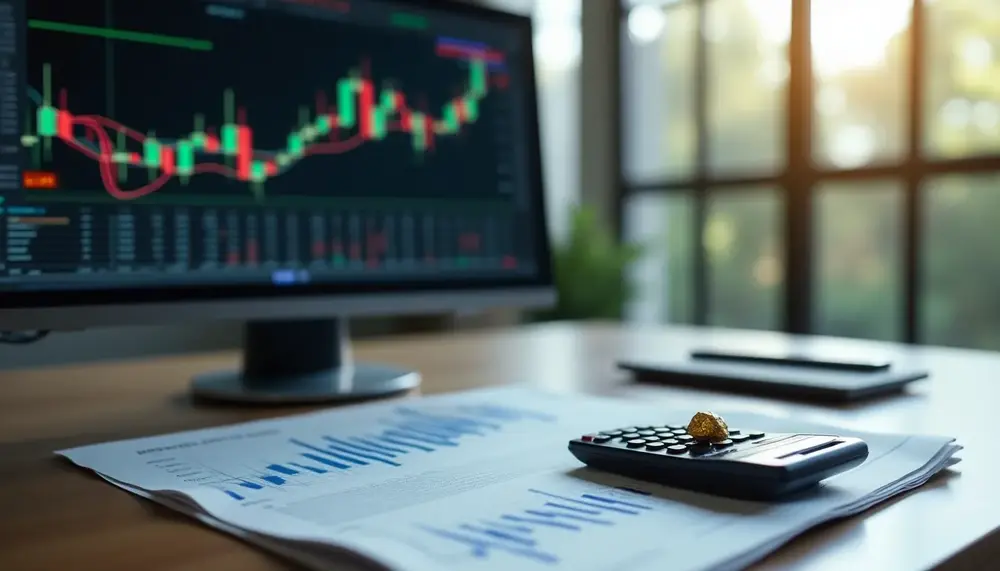 Barrick Gold Aktie Kurs: Entwicklung und Perspektiven