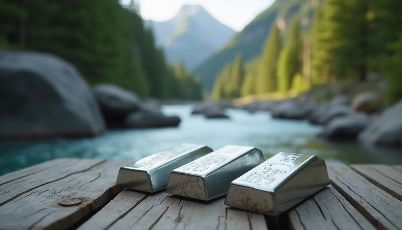 Bear Creek Aktie: Silber-Investment mit Potenzial?