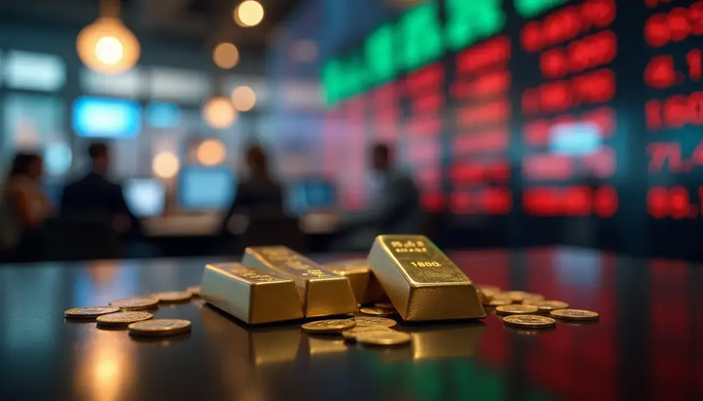Bedford Metal Aktie analysiert: Der Blick auf den Metallmarkt