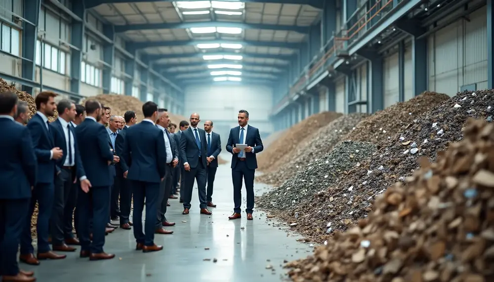 Befesa Aktie: Ein starker Player im Recyclingmarkt?