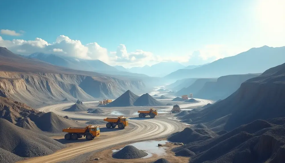 BHP Aktie: Lohnt sich der Einstieg in den Bergbaugiganten?