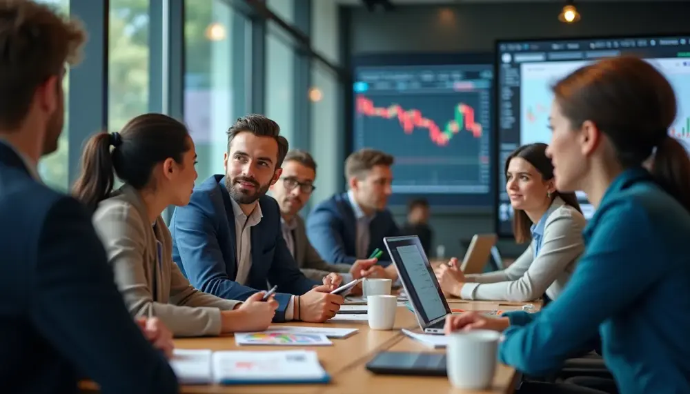 Bill Ackman sieht Kaufchancen: Investitionen in Top-Unternehmen und Marktanalysen