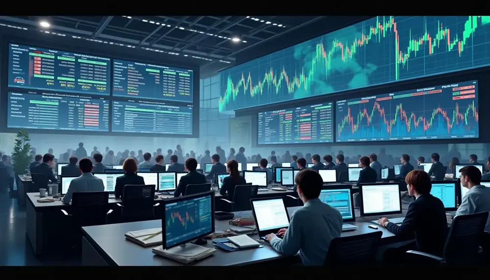 BlackRock Funding Aktie: Der Gigant des Finanzsektors unter der Lupe