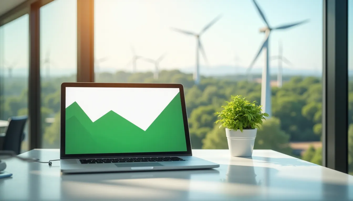 Bluesky Carbon Aktie analysiert: Lohnt sich das Investment in grüne Technologien?