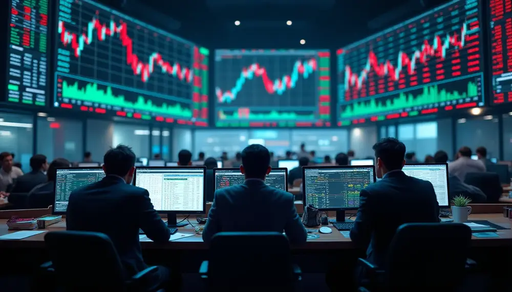 Börsencrashs und -korrekturen: Der Experten-Guide