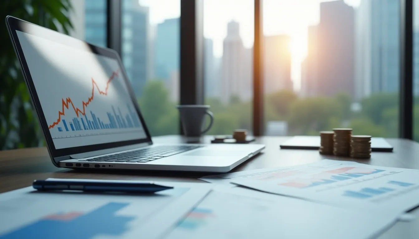 Börsentag im Fokus: Inflation, Dax-Erholung und neue Analystenprognosen